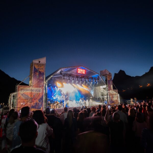 El festival llega a su ecuador